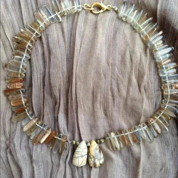 Handmade Necklace - Picture 4 of 5